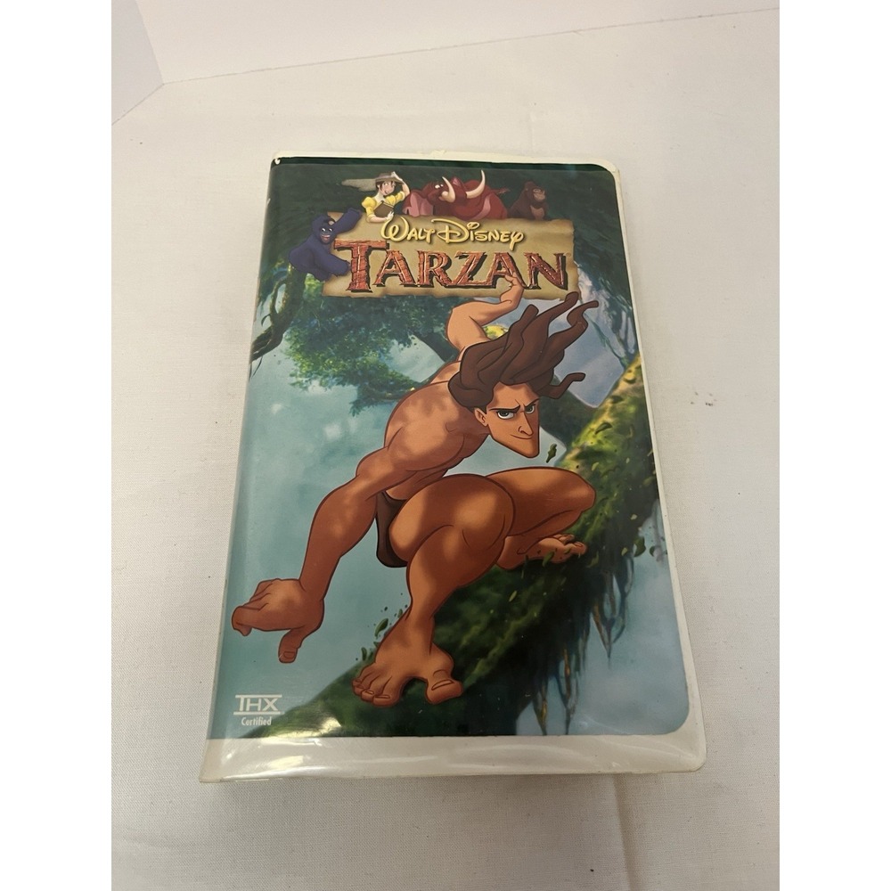 Tarzan (VHS,1999)